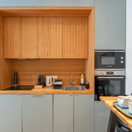 Appartement Confluence - 2e Arrondissement