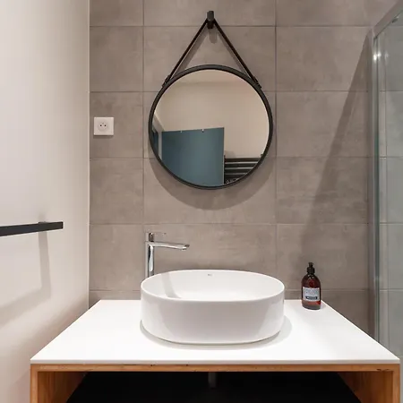 Confluence - 2e Arrondissement Appartamento