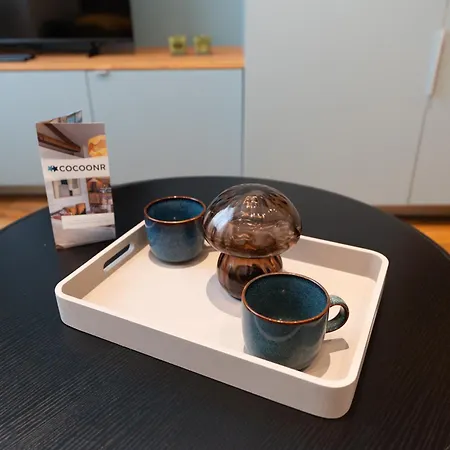 Апартаменты Confluence - 2e Arrondissement Лион