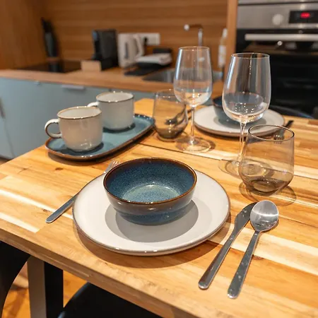 Confluence - 2e Arrondissement Appartement *