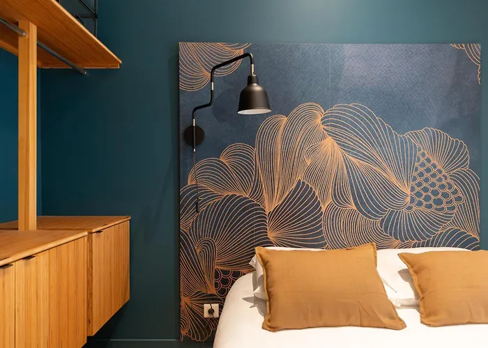 Confluence - 2e Arrondissement Lägenhet