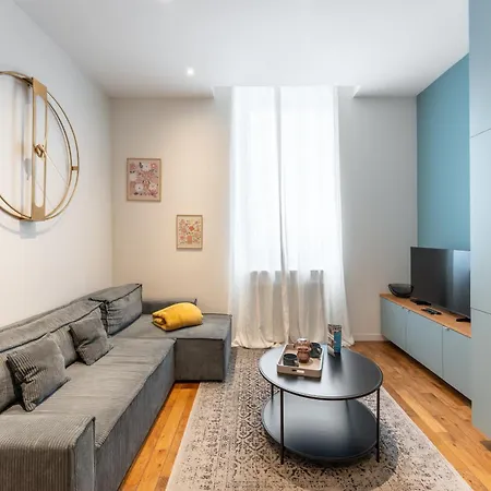 아파트 Confluence - 2e Arrondissement 리옹