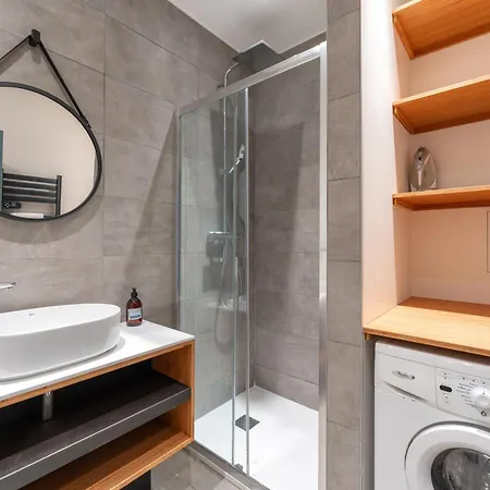 Confluence - 2e Arrondissement 아파트 리옹